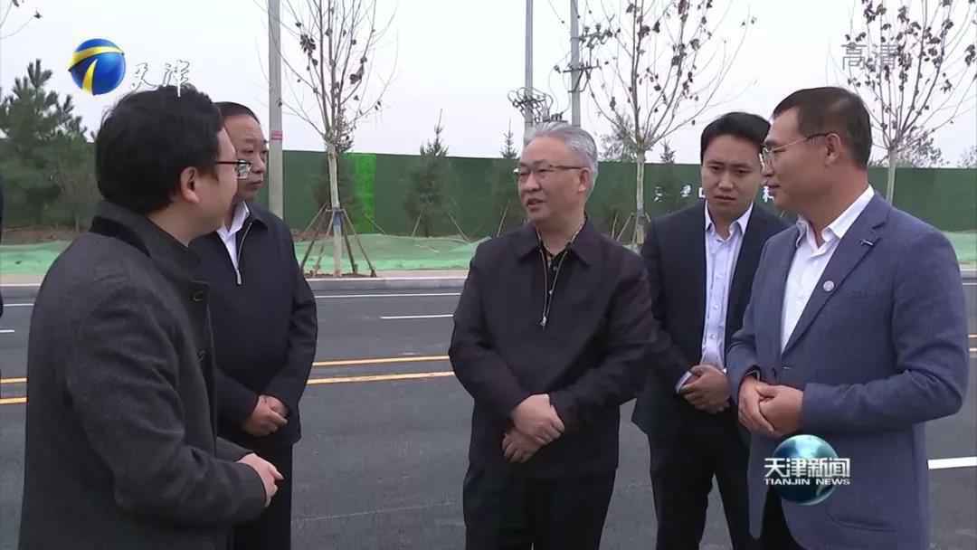 【要闻】张国清市长亲临北京启航智能制造技术有限公司生产基地现场调研指导