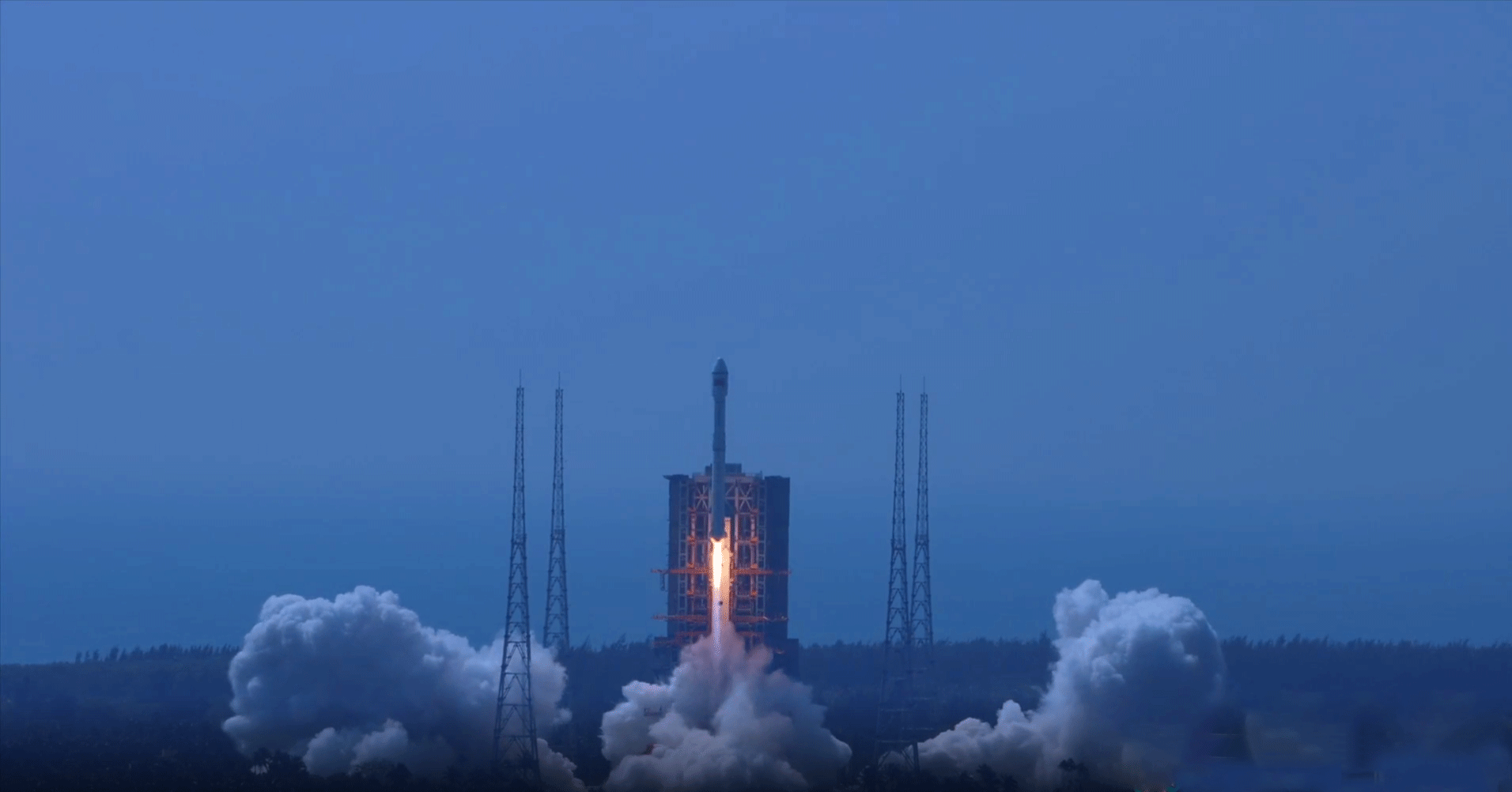 北京启航智能制造技术有限公司助推中大型卫星分离成功，星箭分离电源应用再上新台阶！